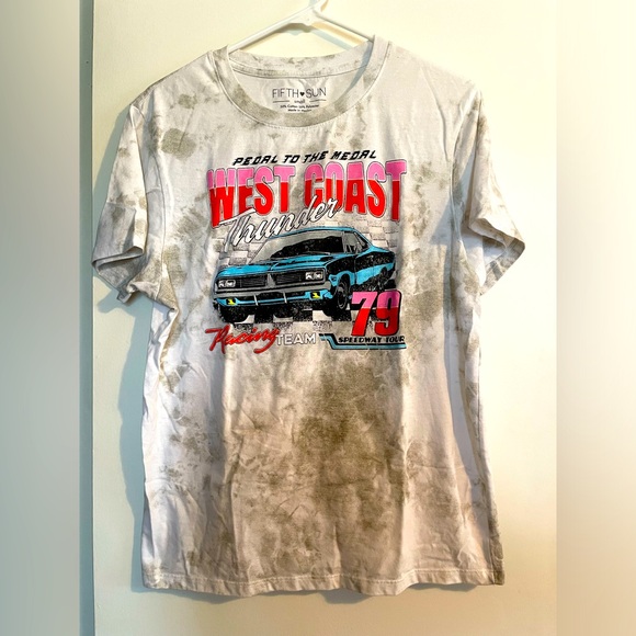 Muscle car graphic tee - Picture 1 of 2